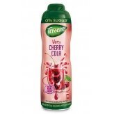 Sirupas TEISSEIRE, Cherry Cola, be cukraus, 0,6l