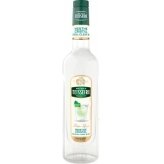 Sirupas TEISSEIRE Cristal Clear Mint, 0,7 l