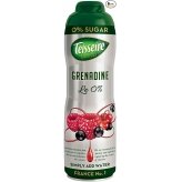 Sirupas TEISSEIRE, Grenadine, be cukraus, 0,6l