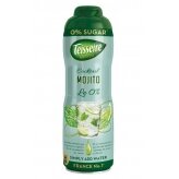 Sirupas TEISSEIRE, Mojito, be cukraus, 0,6l