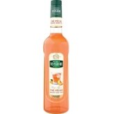 Sirupas TEISSEIRE Peach Iced Tea, 0,7 l