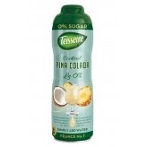 Sirupas TEISSEIRE, Pina Colada, be cukraus, 0,6l