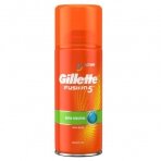 Skutimosi gelis Gillette FUSION Ultra Sensitive, 75ml