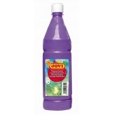 Skystas guašas buteliuke JOVI 1000 ml, violetinė sp.