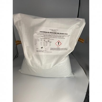 Skalbimo milteliai FRESH universal, 10 kg