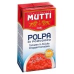 Smulkinti pomidorai MUTTI, 500 g