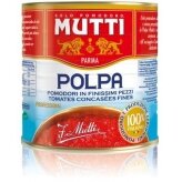 Smulkinti pomidorai MUTTI, 2,5 kg