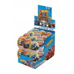 Šokoladinis kiaušinis HOT WHEELS, 20 g