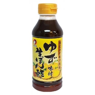 Sojos padažas KIKKOMAN, Ponzu, 250 ml