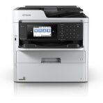 Spausdintuvas rašalinis Epson Pro WF-C579RDWF, A4, Color, MFP, Wifi, Duplex,Fax