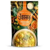 Sriuba JEMY JEMY, agurkinė, su kiauliena, 450 g