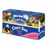 Sulčių gėrimas CAPRI-SUN Jungle drink, 0,2l x 10