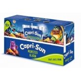 Sulčių gėrimas CAPRI-SUN Monster Alarm, 0,2l x 10