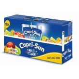 Sulčių gėrimas CAPRI-SUN Multivitamin, 0,2l x 10