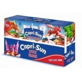 Sulčių gėrimas CAPRI-SUN Mystic dragon, 0,2l x 10