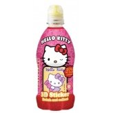 Sulčių gėrimas HELLO KITTY, braškių ir aviečių skonio, 20%, 350 ml D