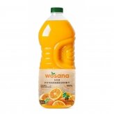 Sultys WOSANA, apelsinų, 100% 2.8 l, PET