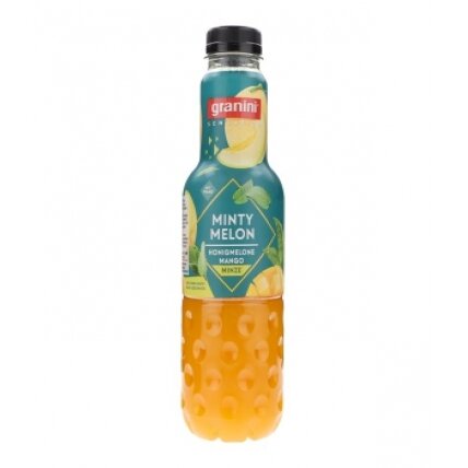 Sulčių gėrimas GRANINI SENSATION MINTY MELON Mangų ir melionų skonio 30% - 0,75 l