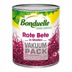 Tarkuoti burokėliai BONDUELLE, vakuume, 2,18 /1,85 kg