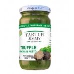 Trumų ir Genovese Pesto padažas TARTUFI JIMMY, paruoštas valgymui, 180g