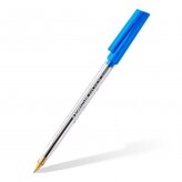 Tušinukas STAEDTLER STICK 430, 1,0 mm, mėlynas