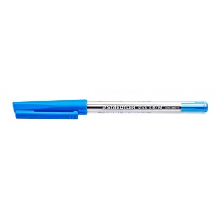 Tušinukas STAEDTLER STICK 430, 1,0 mm, mėlynas 2