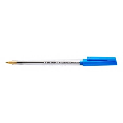 Tušinukas STAEDTLER STICK 430, 1,0 mm, mėlynas 3