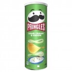 Užkandis PRINGLES Sour Cream & Onion Gaming, 165 g