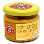 Užtepėlė KĖDAINIŲ cheese dip, 0,28/280g