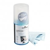 Valymo skystis DURABLE Sreenclean, 200 ml, su šluoste