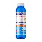 Vitamininis vanduo 4MOVE VITAMIN WATER MAGNESIUM + VITAMINS, 0,556 l PET