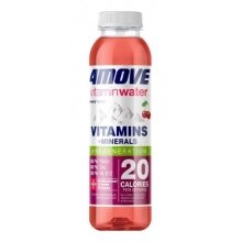 Vitamininis vanduo 4MOVE VITAMIN WATER VITAMINS & MINERALS, 0,556 l PET