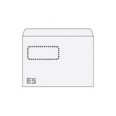 Vokai POSTAC, E5, 156 x 220 mm