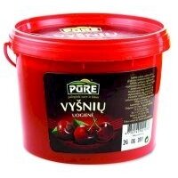 Vyšnių uogienė PURE, 900 g