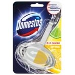 WC muilas DOMESTOS CITRUS, su dėklu, 35 g