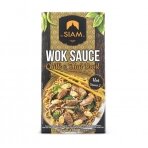 WOK padažas DESIAM, Chilli Thai Basil ,100g