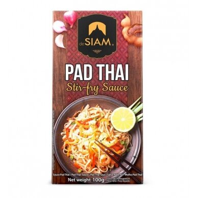 WOK padažas DESIAM, Pad Thai Stir fry, 100g