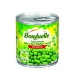 Žirneliai BONDUELLE, 200 g / 130 g