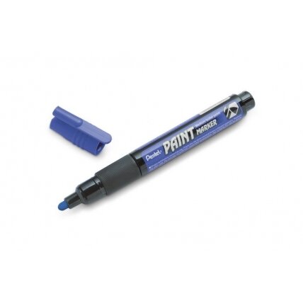 Žymeklis Pentel Paint MMP20, 3mm, 4 vnt, įvairių spalvų 5